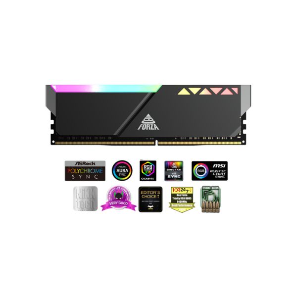 NEO FORZA NMGD580E82-5200EI10 DDR5 U-DIMM 8GB 5200MHz CL40 1.2V